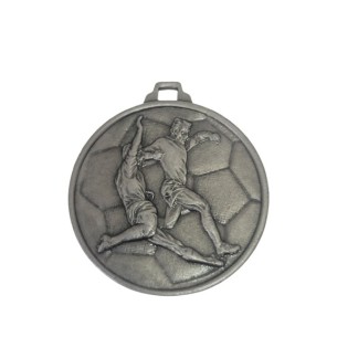cod. P.CAL.M3204 - Medaglia calcio mm 32