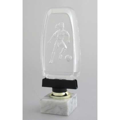 cod. P.CAL05 - Trofeo Calcio F. cm 21