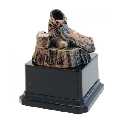 cod. P.CAL06 - Trofeo Calcio cm 9