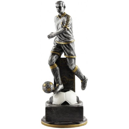 cod. P.CAL08 - Trofeo Calcio cm 22