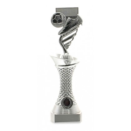 cod. P.CAL104 - Trofeo Calcio cm 27