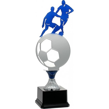 cod. P.CAL11 - Trofeo Calcio cm 34