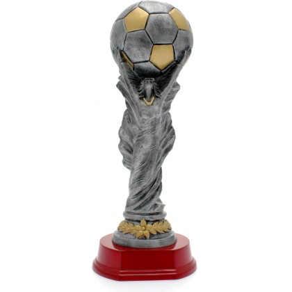 cod. P.CAL139 - Trofeo Calcio cm 31