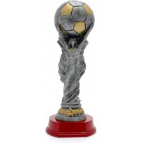 Trophy soccer 31 cm