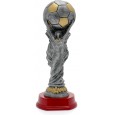cod. P.CAL139 - Trofeo Calcio cm 31