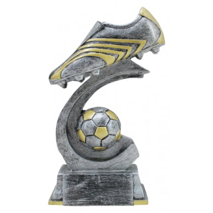 cod. P.CAL14 - Trofeo Calcio cm 20