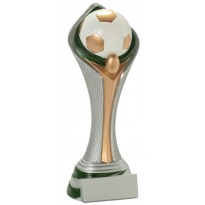 Trophy soccer cm 18