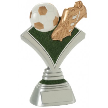 cod. P.CAL14.503 - Trofeo calcio cm 12