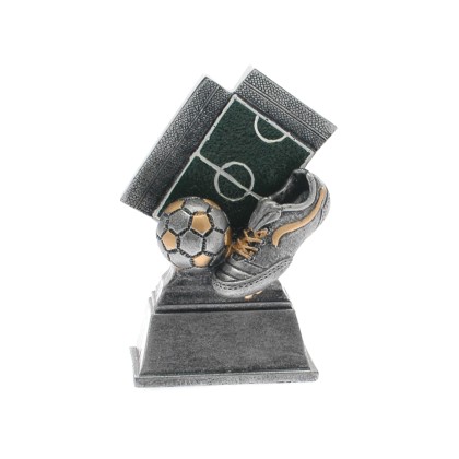 cod. P.CAL14.546 - Trofeo calcio cm 12