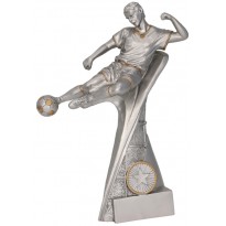 Trophy soccer cm 23