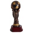 cod. P.CAL15.221 - Trofeo calcio mundial cm 21