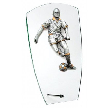 cod. P.CAL15.250 - Trofeo calcio cm 15