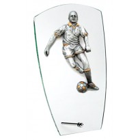 cod. P.CAL15.250 - Trofeo calcio cm 15