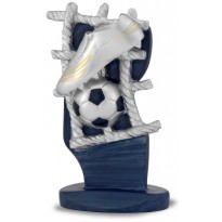 cod. P.CAL15.257A - Trofeo calcio cm 30