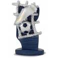 cod. P.CAL15.257A - Trofeo calcio cm 30