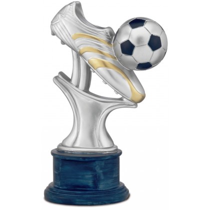 cod. P.CAL15.258A - Trofeo calcio cm 30