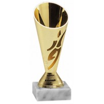 Trophy soccer gold cm 15 – min. 6 pz