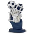 cod. P.CAL15.322A - Trofeo calcio portiere cm 30