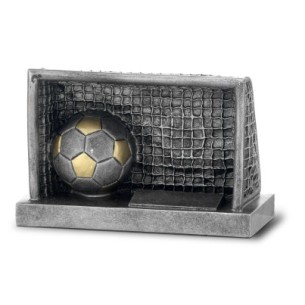 cod. P.CAL15.350 - Trofeo calcio cm 18
