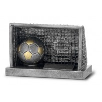 cod. P.CAL15.350 - Trofeo calcio cm 18