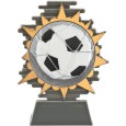 cod. P.CAL25.800.11 - Trofeo calcio cm 14