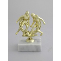 cod. P.CAL28 - Trofeo Calcio F. cm 10