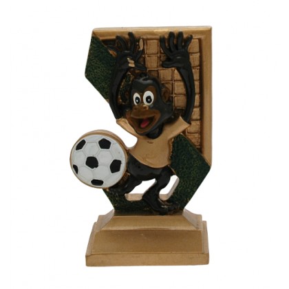 cod. P.CAL39 - Trofeo Calcio cm 12