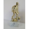 cod. P.CAL40 - Trofeo Calcio cm 15