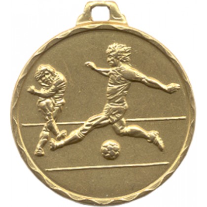 cod. P.CAL42.23.011.EG - Medaglia mm 42