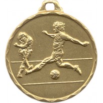 cod. P.CAL42.23.011.EG - Medaglia mm 42