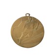 cod. P.CAL70.01 - Medaglia calcio mm 70