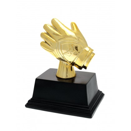 cod. P.CAL76 - Trofeo Calcio cm 20