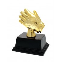 cod. P.CAL76 - Trofeo Calcio cm 20