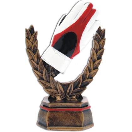 cod. P.CAL77 - Trofeo Calcio cm 25