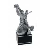 cod. P.CAL79 - Trofeo Calcio cm 29