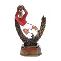 Trofeo Calcio portiere cm 25
