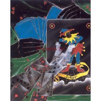 Cornice con Poster Carte 24x18