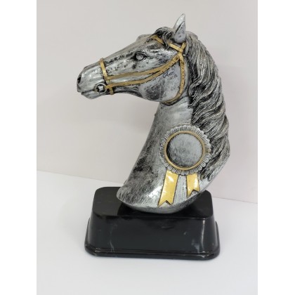 cod. P.CAV12 - Trofeo cavallo cm 18x11