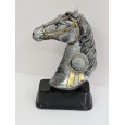 cod. P.CAV12 - Trofeo cavallo cm 18x11