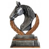 Trfeo cavallo cm 18