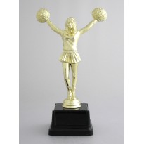 cod. P.CH01 - Trofeo Cheerleader cm 26
