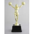 cod. P.CH01 - Trofeo Cheerleader cm 26
