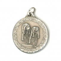 Medaglia Ciclo cm 3,2