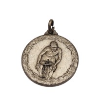 Medaglia ciclo ciclismo mm 32