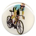 cod. P.CI23.X.11 - Adesivo resinato mm 25 Ciclismo