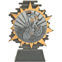 Sports trophy 14 cm