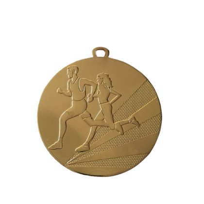 cod. P.CO.M7001 - Medaglia Corsa cm 7