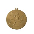 cod. P.CO.M7001 - Medaglia Corsa cm 7
