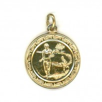 Medaglia Corsa cm 3,2