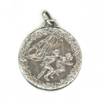 Medaglia Corsa cm 3,2